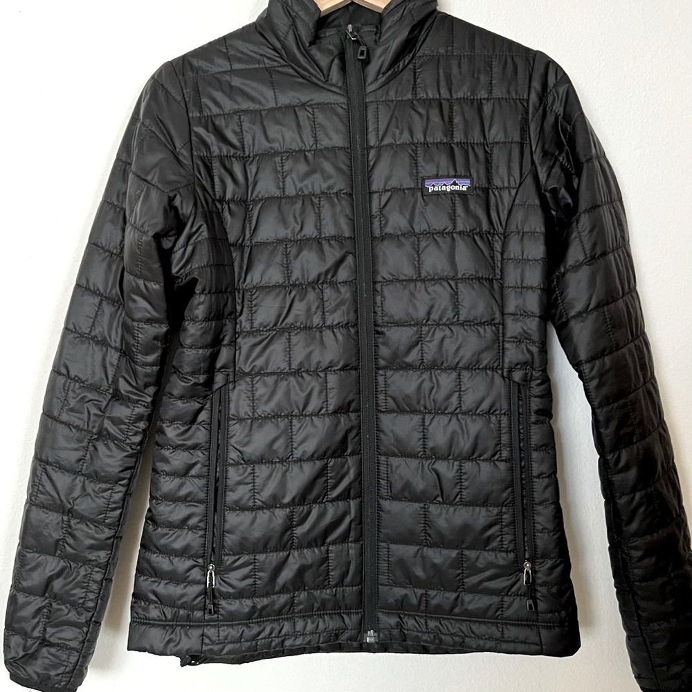 Black Patagonia Jacket